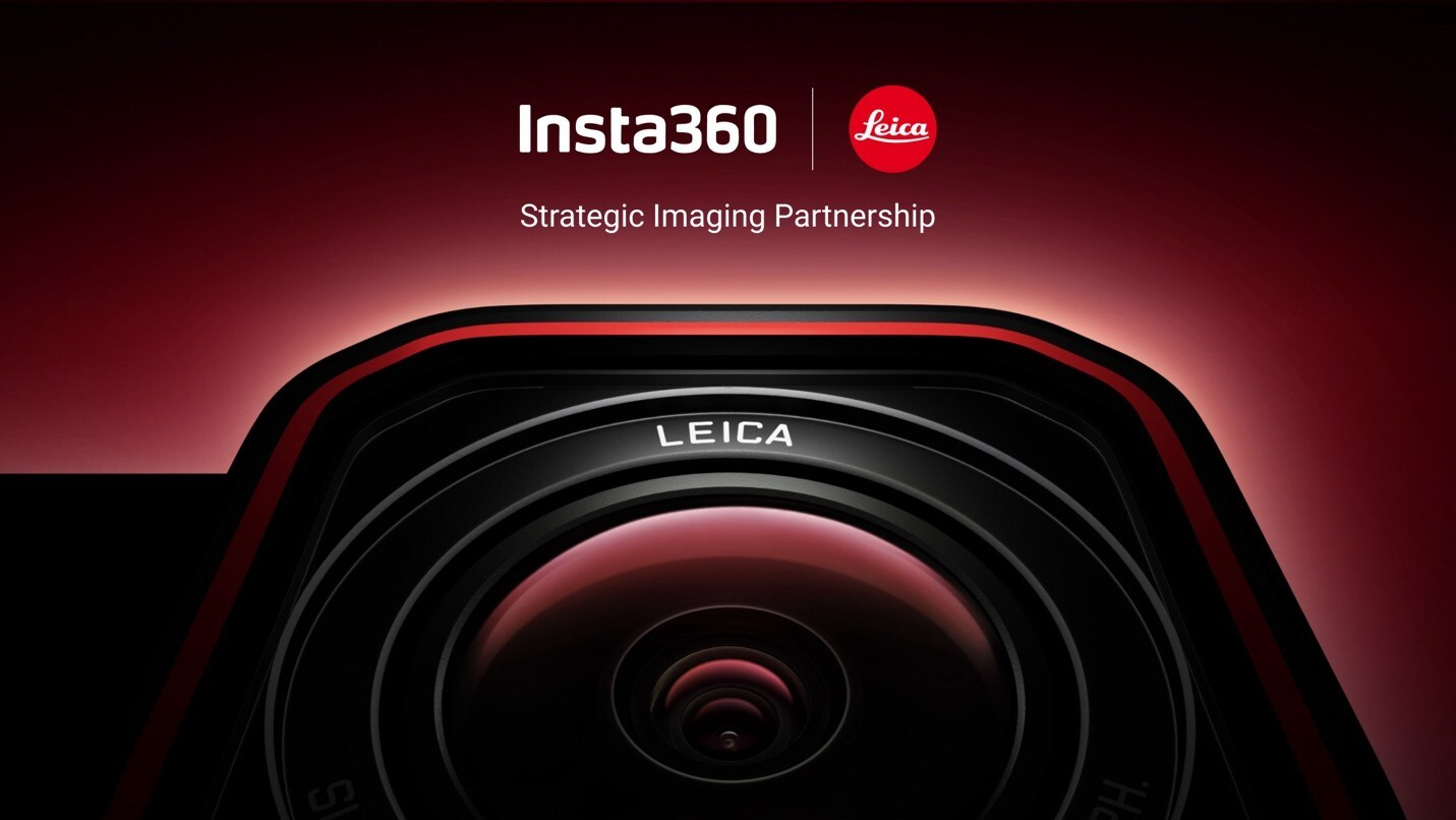 Strategic Imaging Partnership. Photo: Insta360