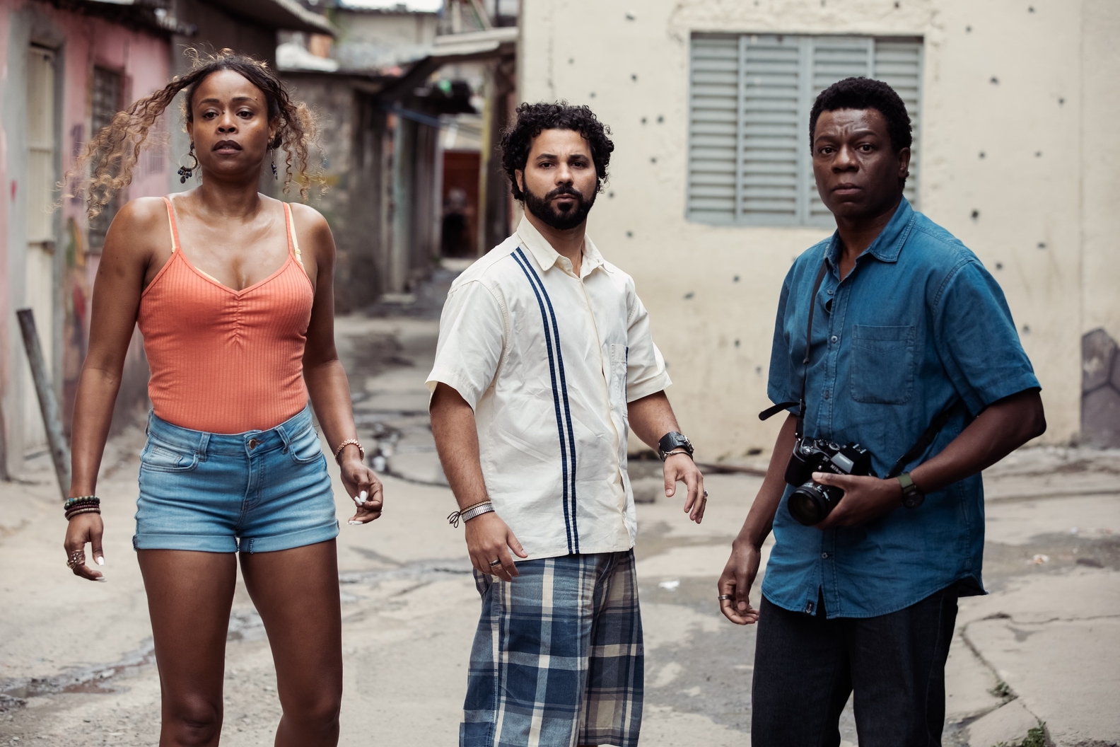 City of God: The Fight Rages On - -Courtesy of HBO