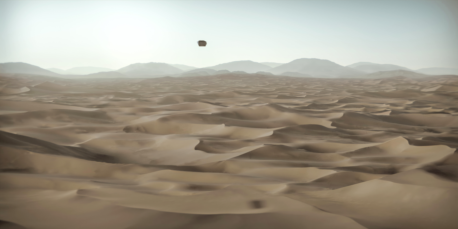 Dune: Prophecy - Season 1 - Episode 6 - Photo Courtesy of HBO